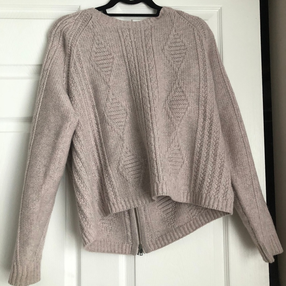 Madewell Knit Sweater Large